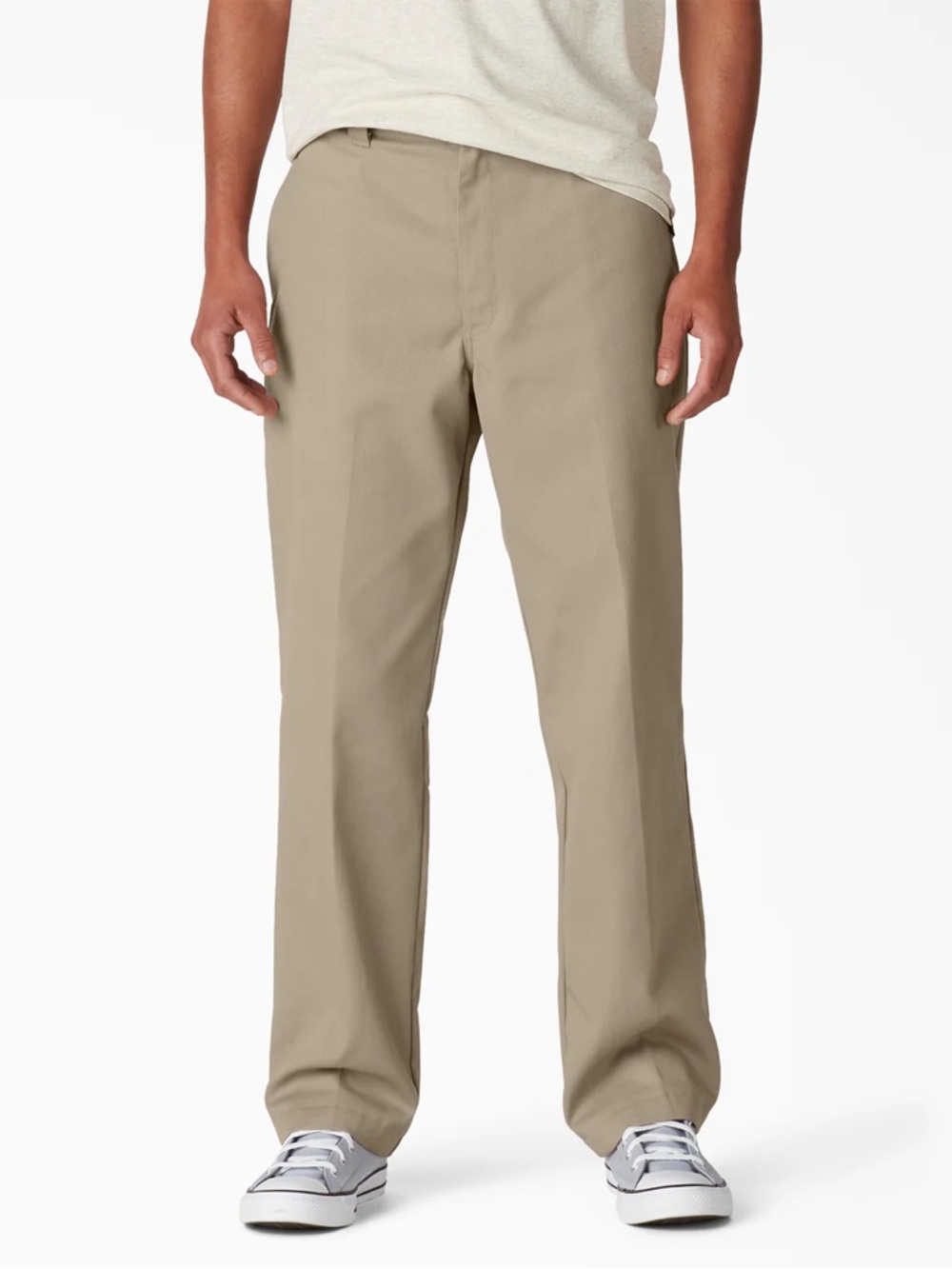 Dickie’s Skateboarding Regular Fit Twill Flex Pants